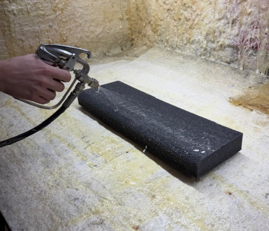 Adhesive & Foam repair
