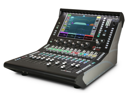 Allen & Heath CTi1500 - LowMass case