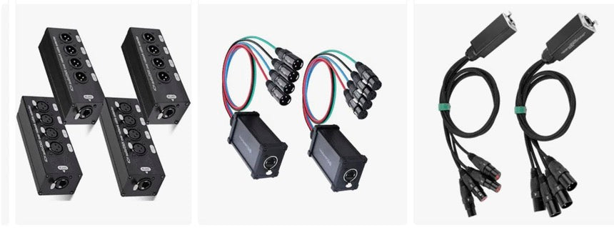 AES 72 Standard for Quad Twisted Pair Audio Transmission