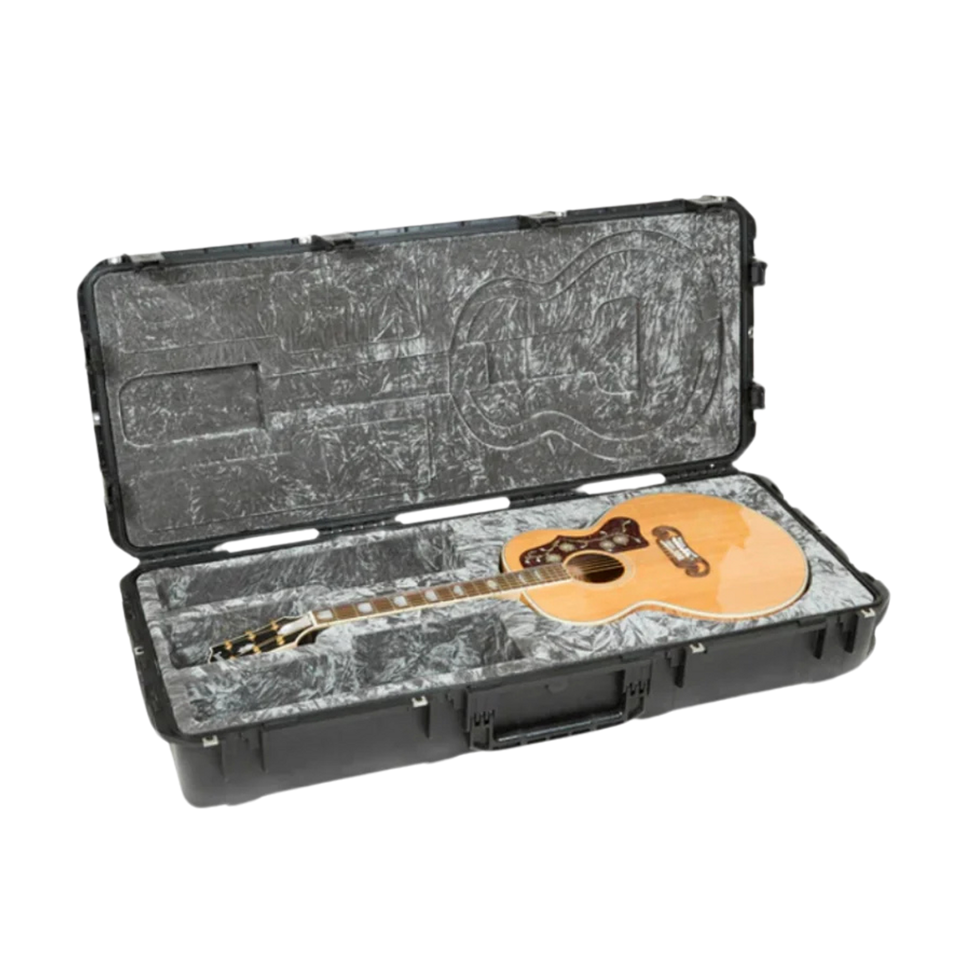 SKB iSeries Jumbo Acoustic Case