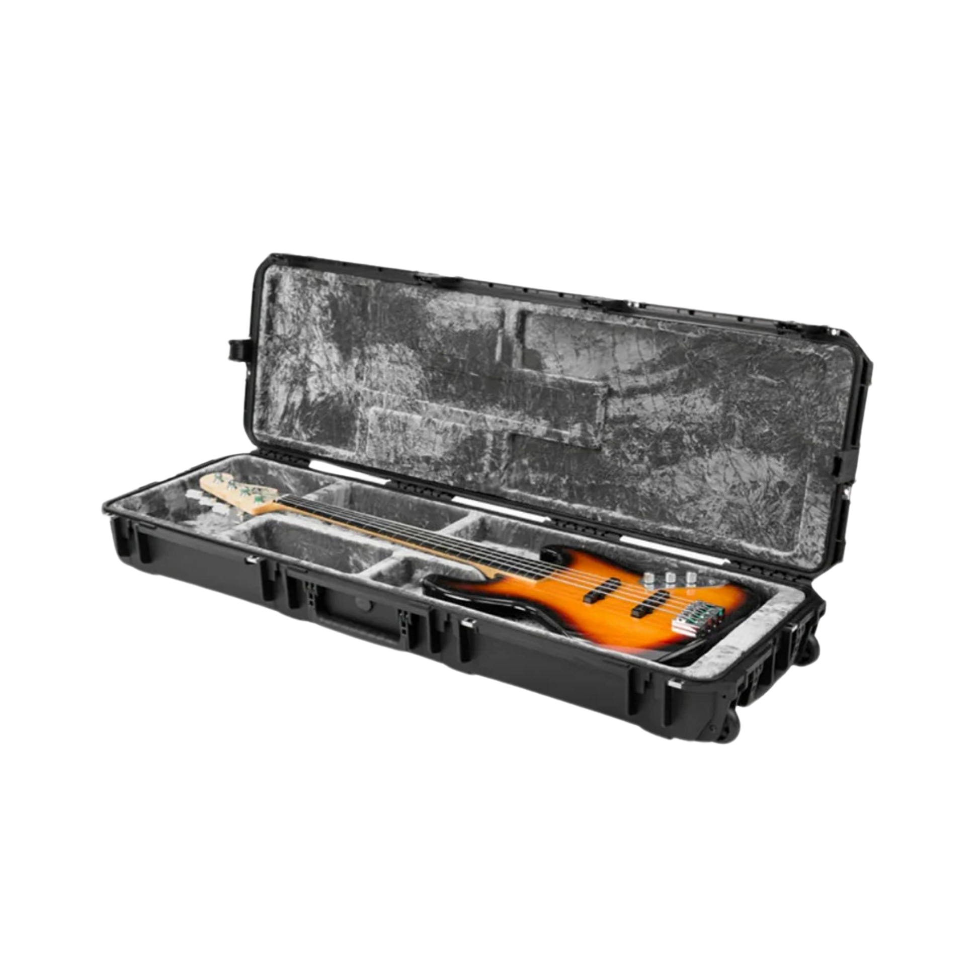 SKB iSeries Bass Open Cavity Case