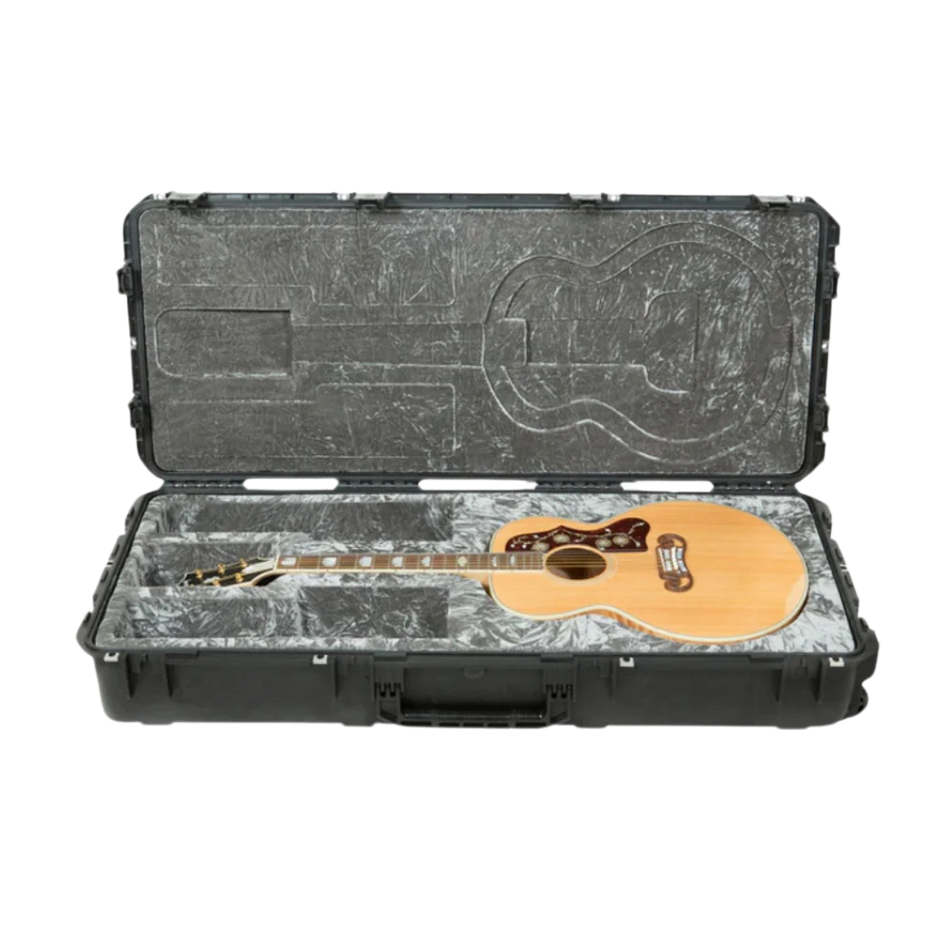 SKB iSeries Jumbo Acoustic Case