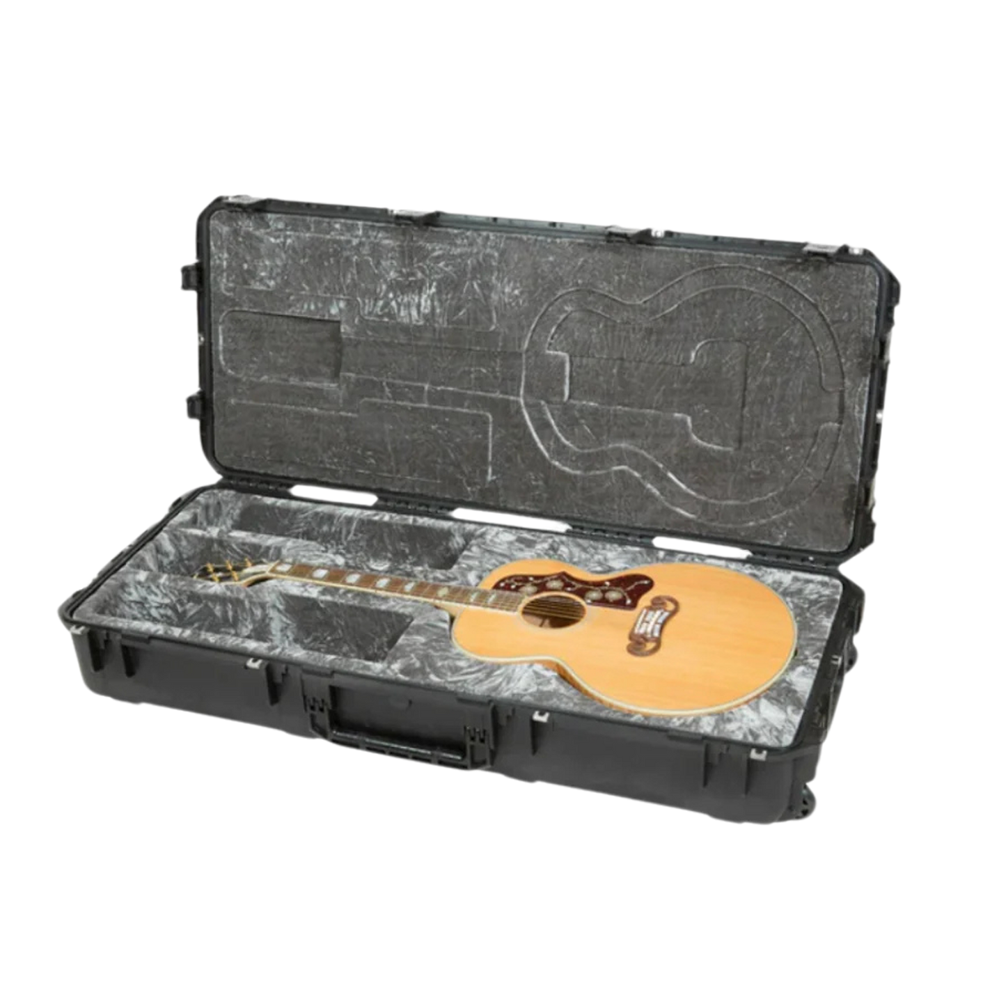 SKB iSeries Jumbo Acoustic Case
