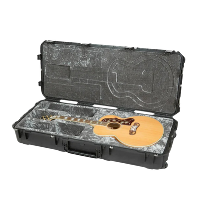 SKB iSeries Jumbo Acoustic Case