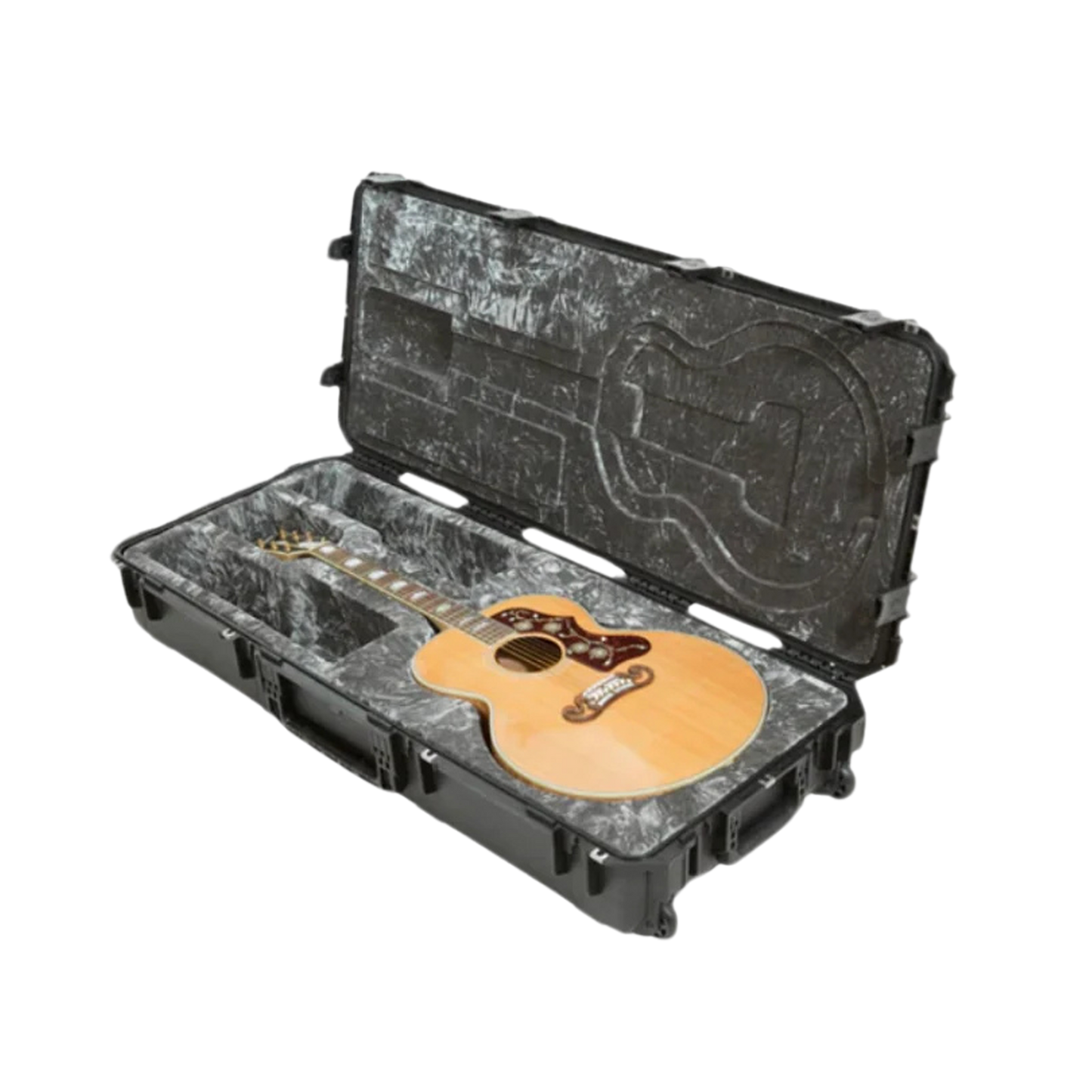 SKB iSeries Jumbo Acoustic Case