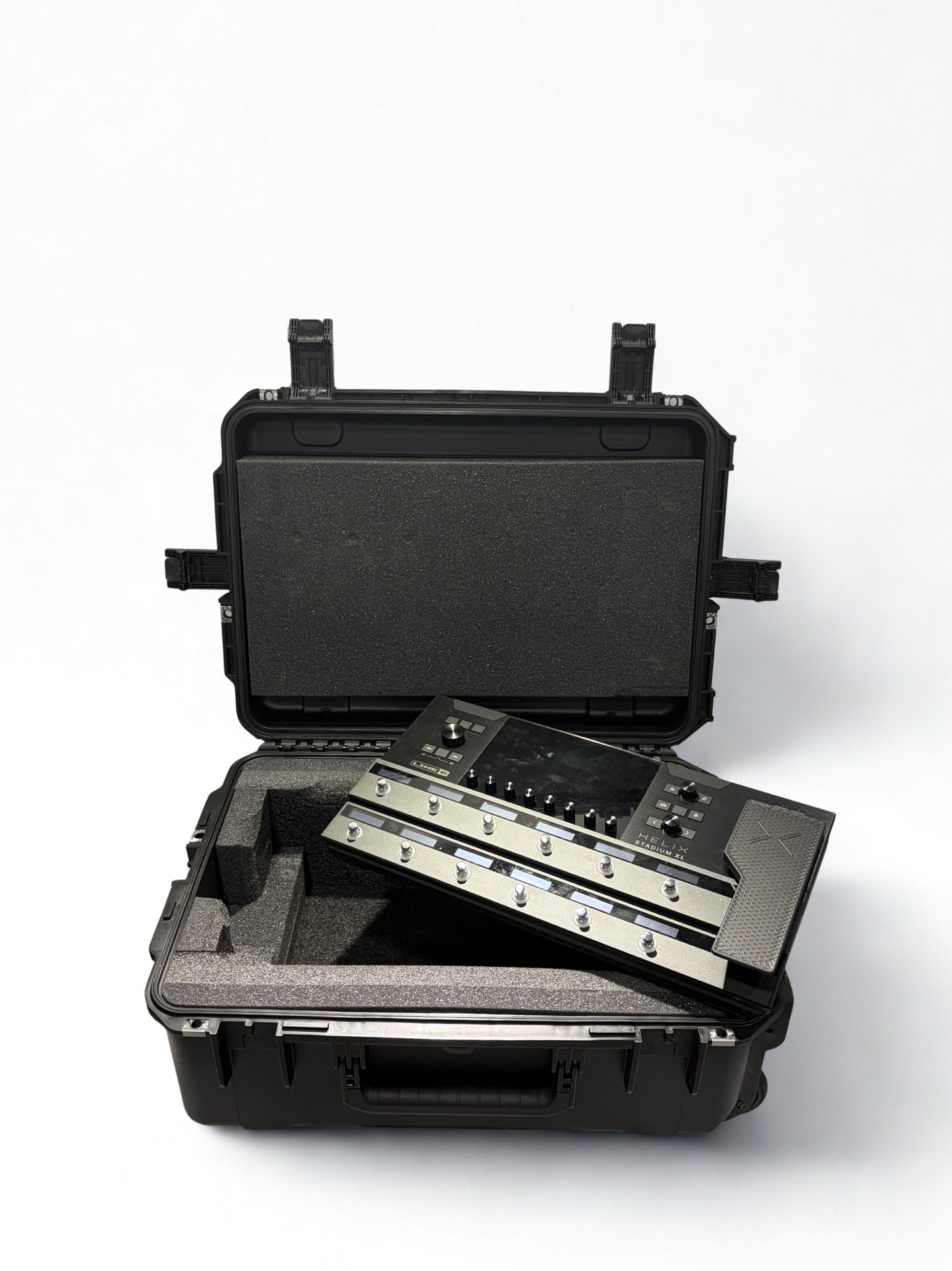 SKB OCD Custom Foam for Line 6 Helix