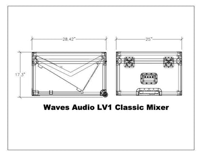 Low Mass Case Waves LV1 Classic
