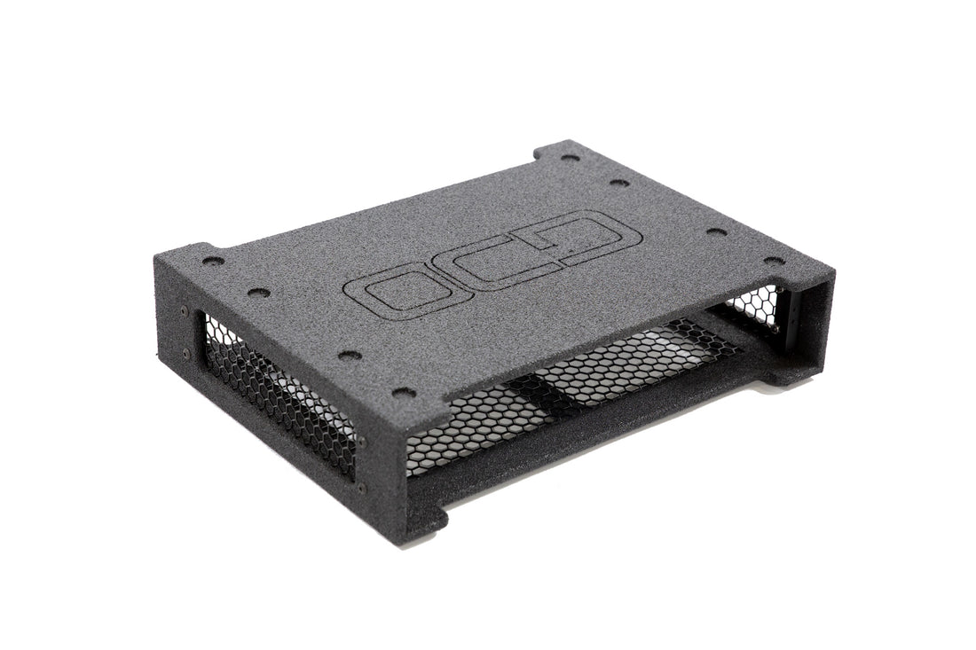 LITEFLY® CLASSIC 2RU 15" deep With bottom grate