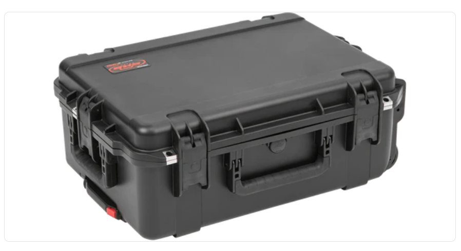 SKB OCD Custom Foam for Yamaha DM3