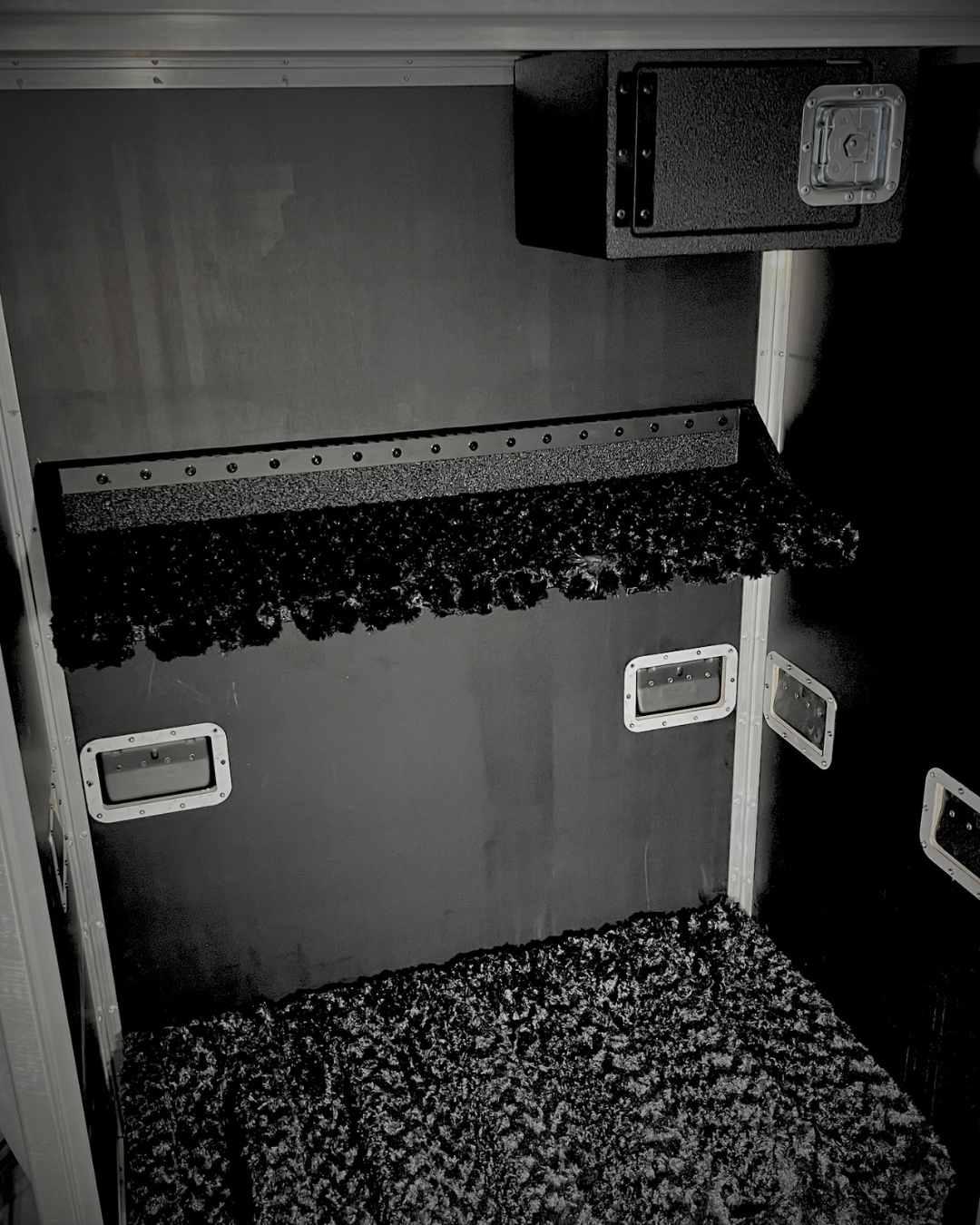 OCD- Engineered Mini Guitar Vault