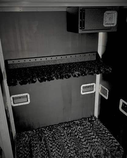 OCD- Engineered Mini Guitar Vault