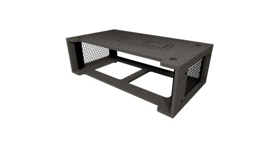 LITEFLY® CLASSIC 3RU 11" deep With bottom grate