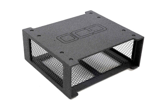 LITEFLY® CLASSIC 1RU 18" deep With bottom grate